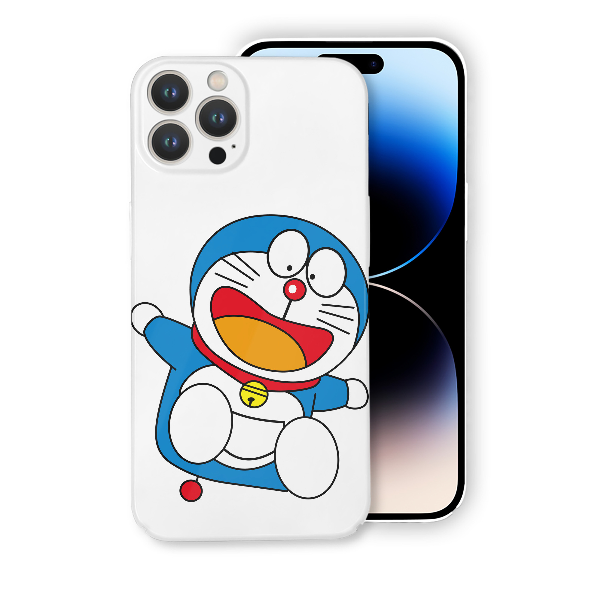 （画像用） ドラえもん Doraemon 【iPhone 14シリーズ対応】ハードケース
